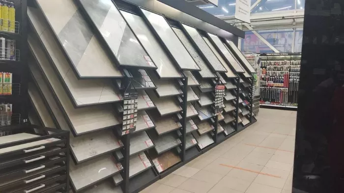 Строительный магазин "Петрович"
