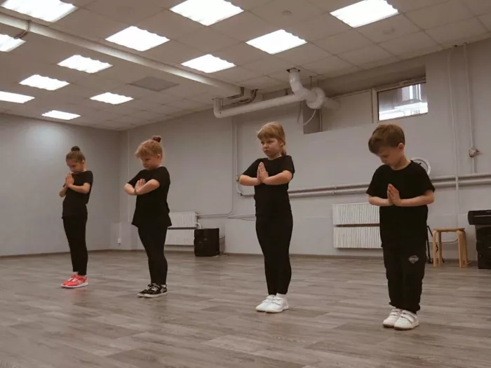 Дом современного танца «AM Studio»