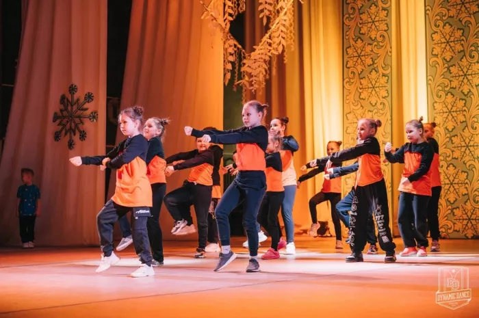 Школа танцев "Dynamic Dance"