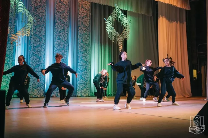 Школа танцев "Dynamic Dance"