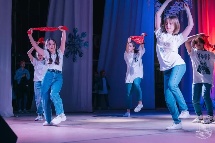 Школа танцев "Dynamic Dance"