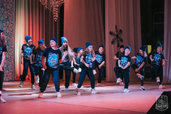 Школа танцев "Dynamic Dance"
