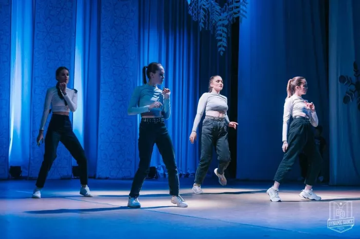 Школа танцев "Dynamic Dance"