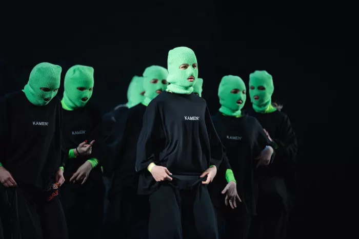 Школа танцев "Monkey Beat"