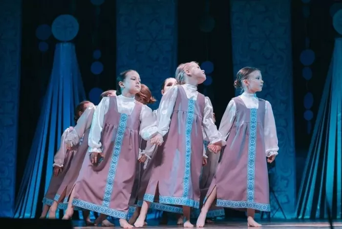 "Танцевальная студия M & dance"
