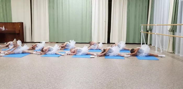 Школа балета "Оливия"