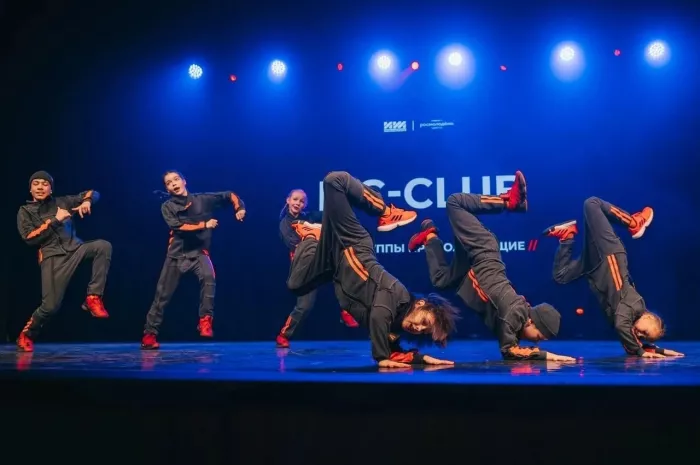 Школа танцев для детей "MC-Club"