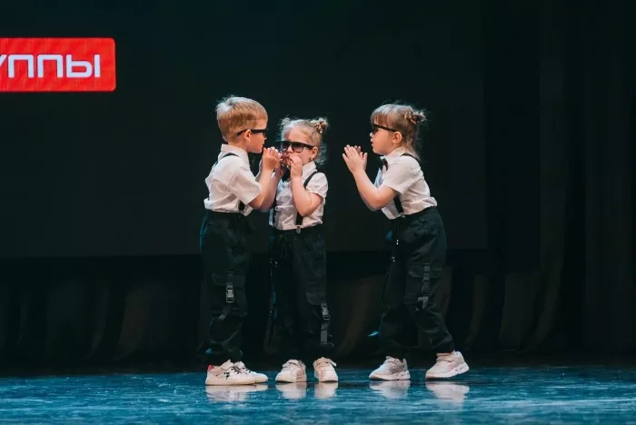 Школа танцев для детей "MC-Club"