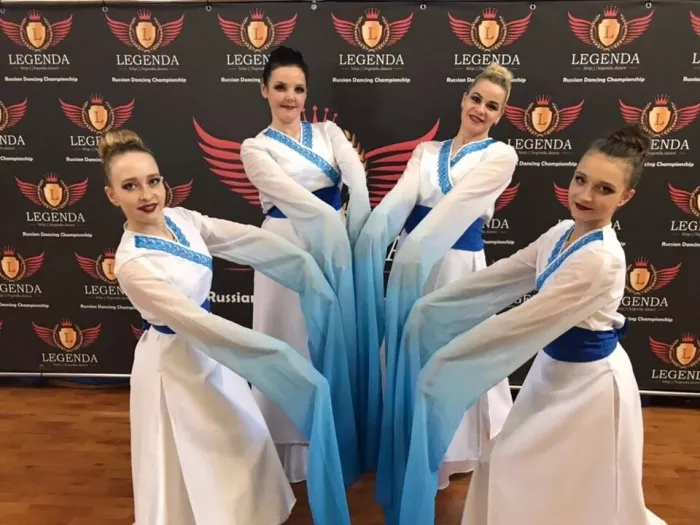 Школа танцев "Антре"