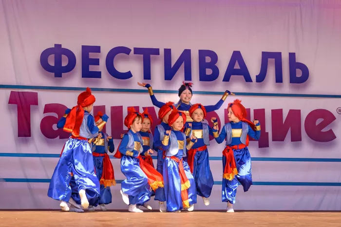 Школа танцев "Prima"