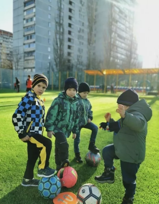 Футбольный клуб "Young"