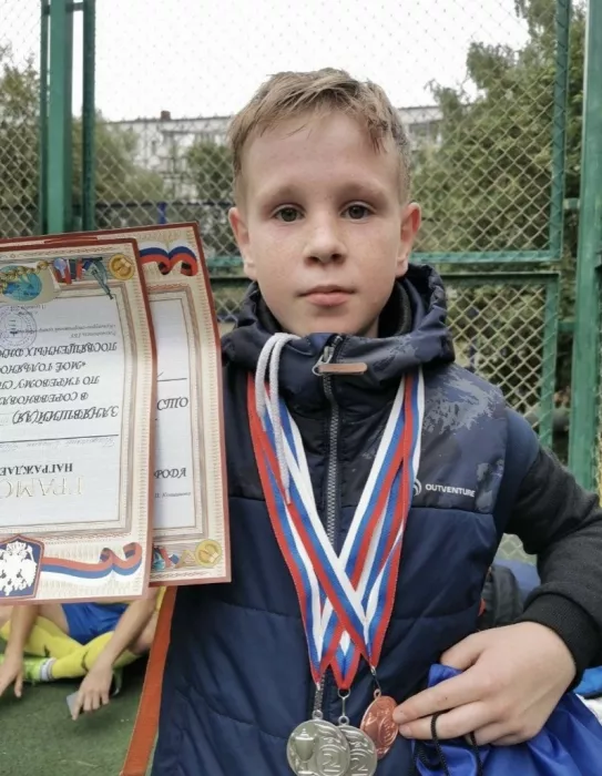 Футбольный клуб "Young"