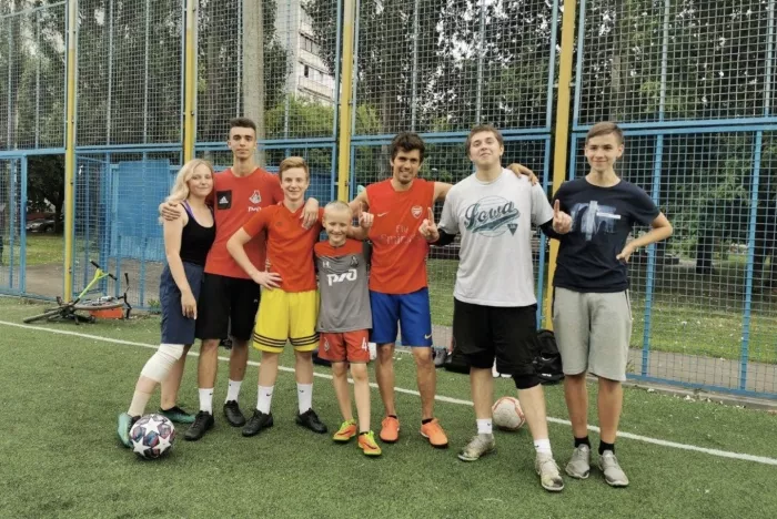 Футбольный клуб "Young"