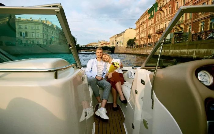 Компании по аренде яхты и катера "Smart Yacht"