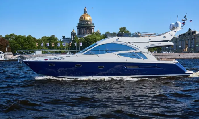 Компании по аренде яхты и катера "Smart Yacht"