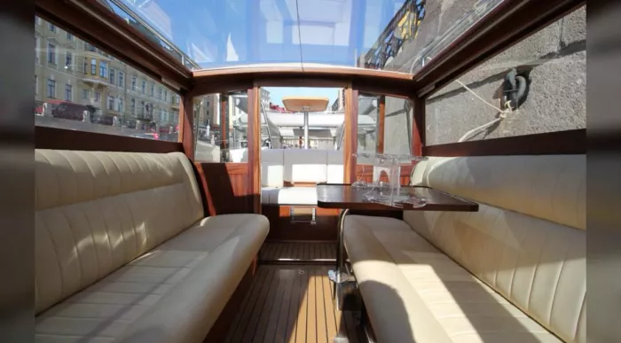 Компании по аренде яхты и катера "Smart Yacht"