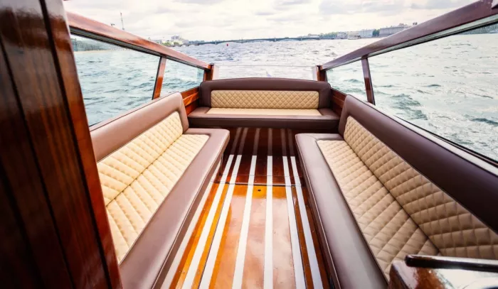 Компании по аренде яхты и катера "Smart Yacht"