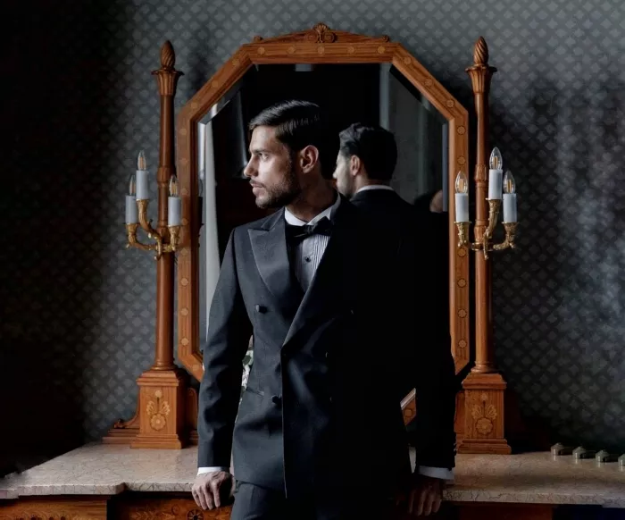 Магазин мужских костюмов и аксессуаров "Men`s look store"