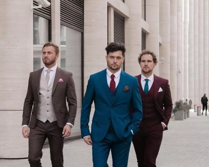 Ателье по пошиву мужских костюмов "Gent`s Atelier"