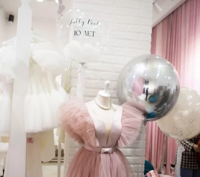 Свадебный салон "Jully Bride"