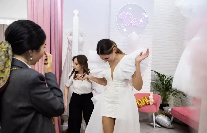 Свадебный салон "Jully Bride"