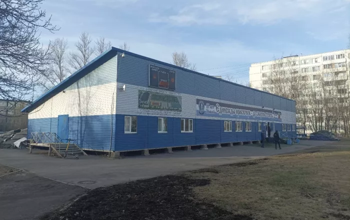 Футбольный клуб "Невский фронт"