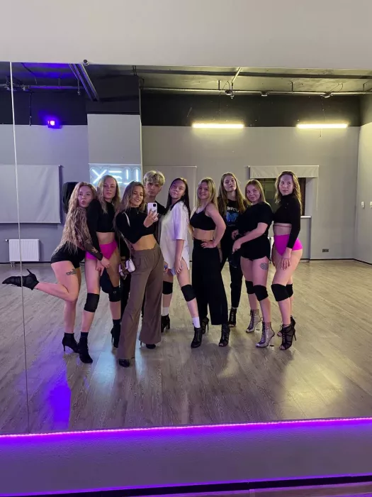 Танцевальная школа "LDD Studio"