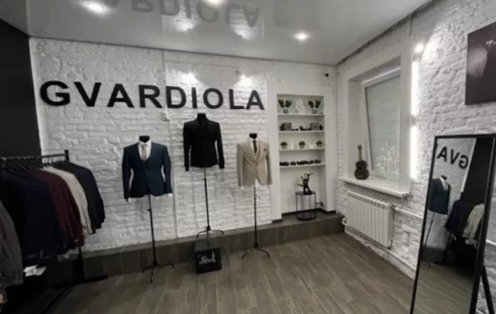 Салон мужских костюмов "Gvardiola"