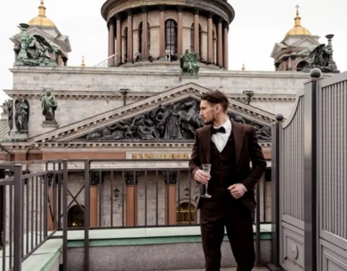 Мужское ателье "Grandi Atelier"