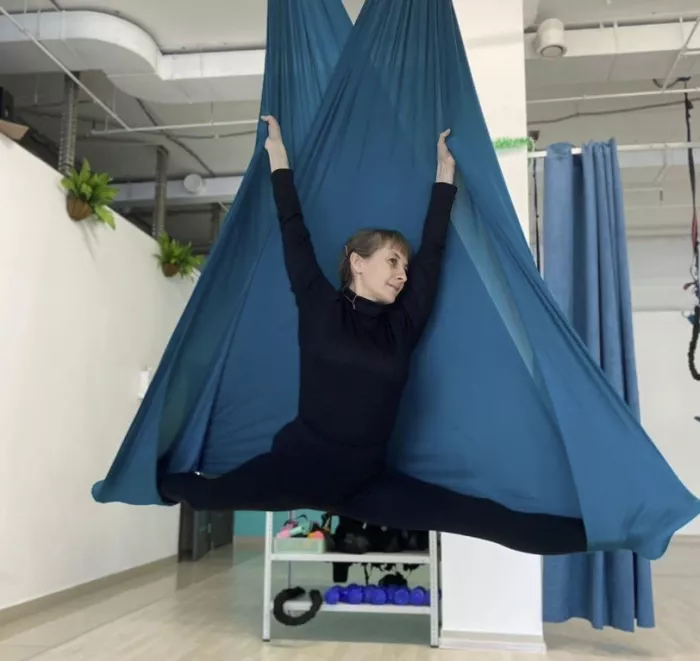 Студия аэрофитнеса "Skyfit Studio"