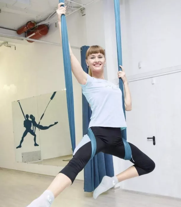 Студия аэрофитнеса "Skyfit Studio"