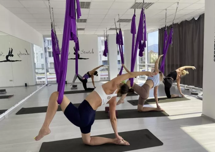 ​Студия растяжки "Lady stretch"