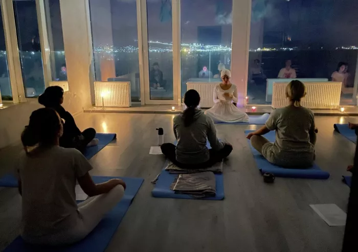 ​Центр йоги "Sea & Sky Yoga Studio"