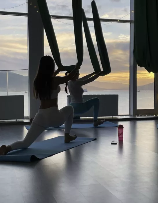​Центр йоги "Sea & Sky Yoga Studio"