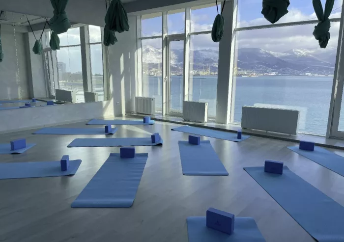​Центр йоги "Sea & Sky Yoga Studio"