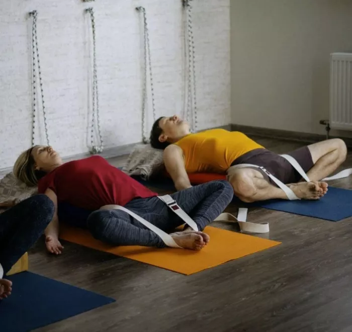 Центр йоги "YOGA PRACTIKA"