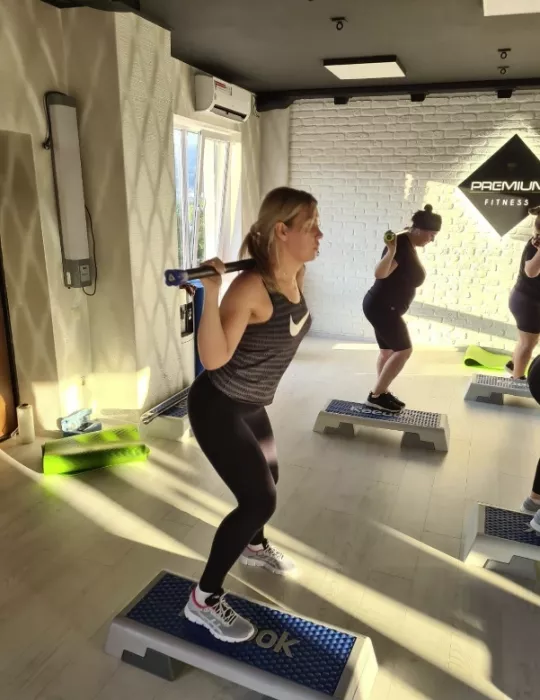 ​Студия йоги и фитнеса "Premium fitnes"