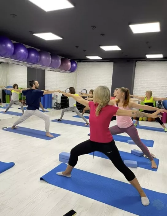 ​Студия йоги и фитнеса "Premium fitnes"