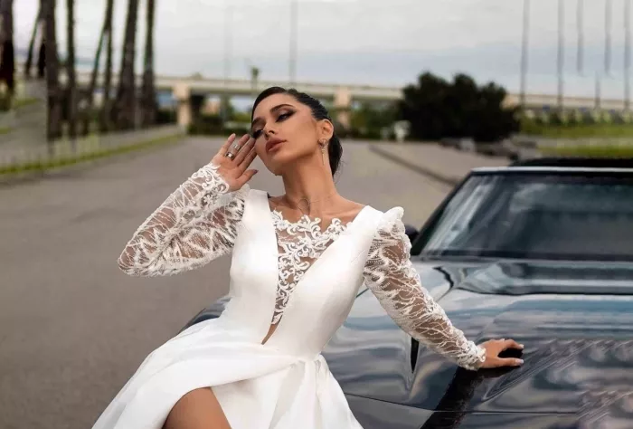 Свадебный салон "Robe Blanche"