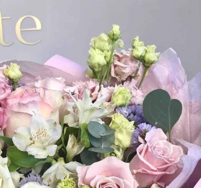 Магазин цветов "Flowers a la carte"