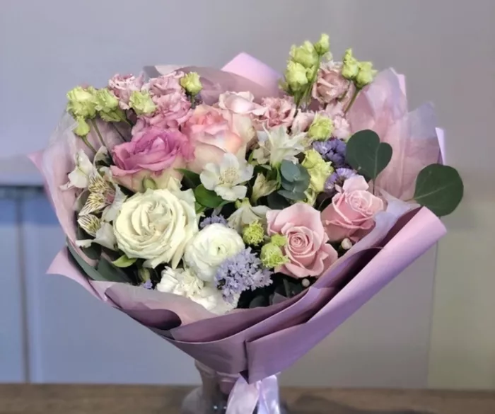 Магазин цветов "Flowers a la carte"