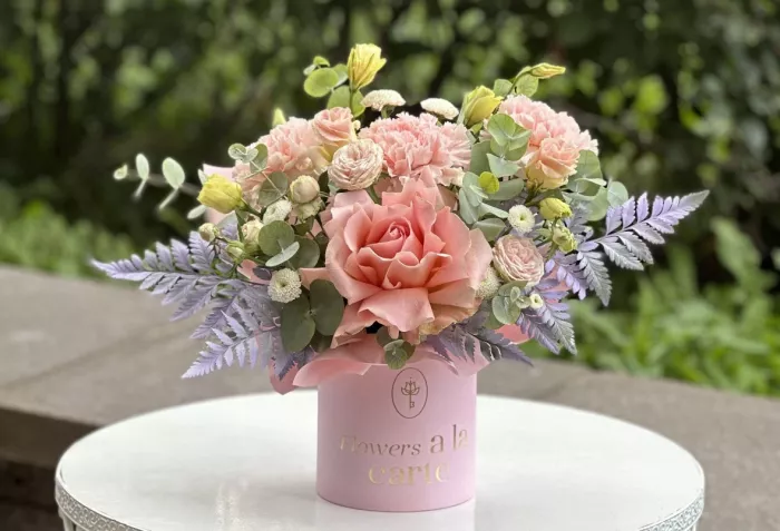 Магазин цветов "Flowers a la carte"