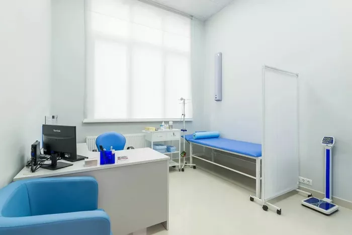 Медицинский центр "Клин Клиник"