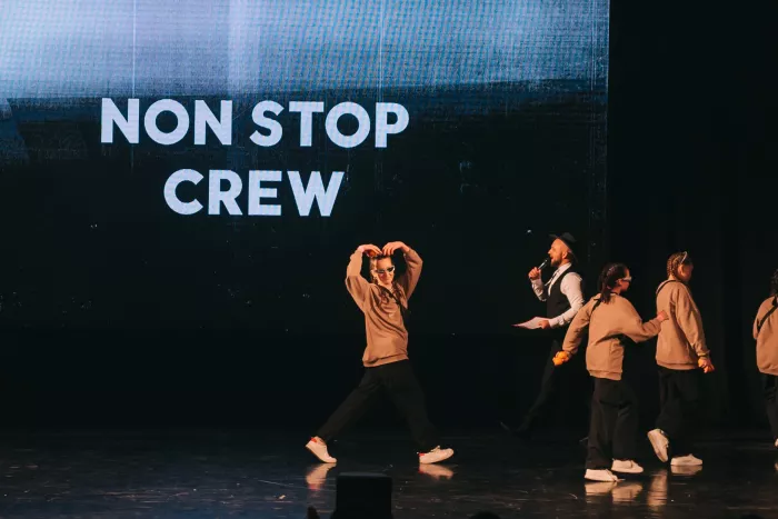 Школа танцев "Non-Stop"