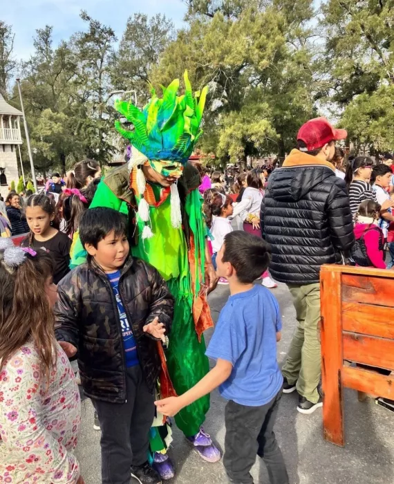 Парк «República De Los Niños»