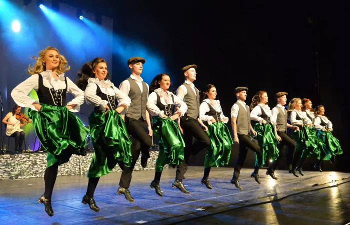 Школа ирландского танца "The Carey Academy"