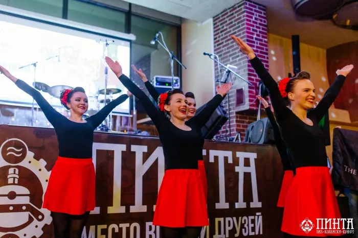 Школа ирландского танца "The Carey Academy"