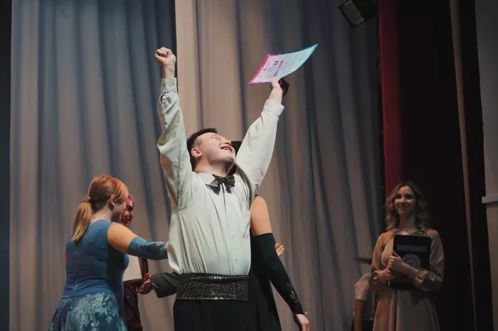 Школа танцев "Broadway"