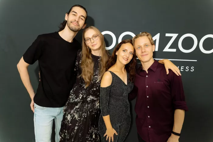 Студия танцев "Zoom Zoom"