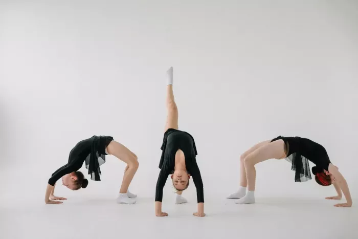 Танцевальная студия "A_studio"